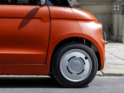 FIAT TOPOLINO