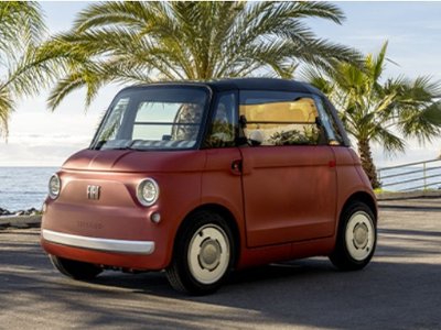 FIAT TOPOLINO