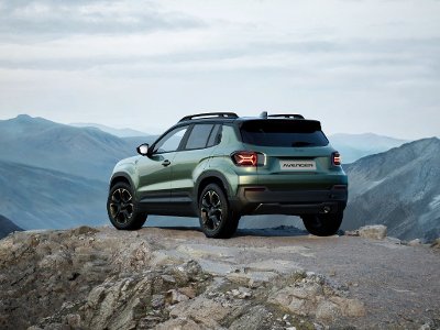 JEEP AVENGER