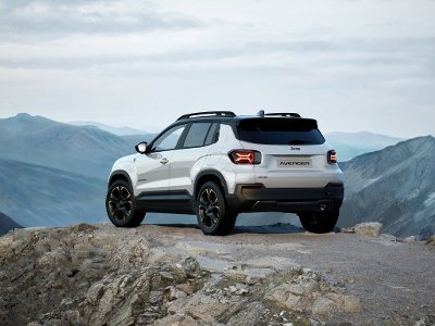 JEEP AVENGER