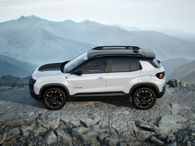 JEEP AVENGER