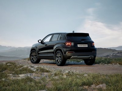 JEEP AVENGER