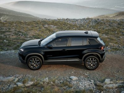 JEEP AVENGER