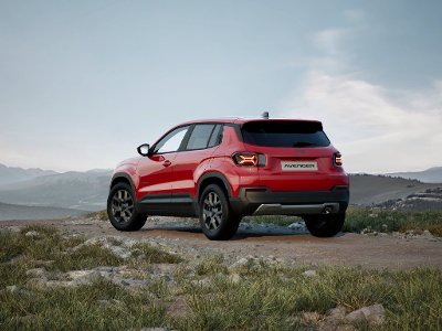 JEEP AVENGER