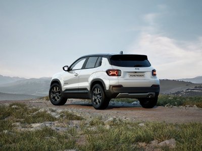 JEEP AVENGER