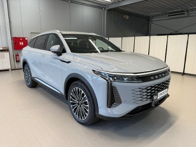 OMODA 9