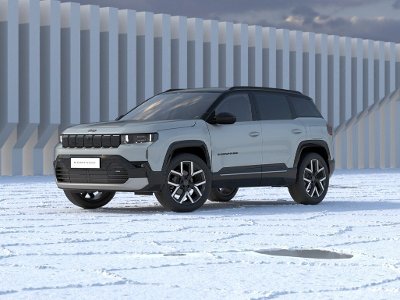 JEEP COMPASS