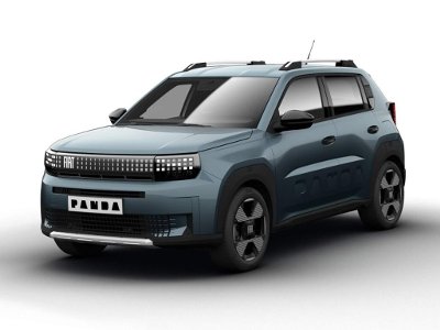 FIAT GRANDE PANDA