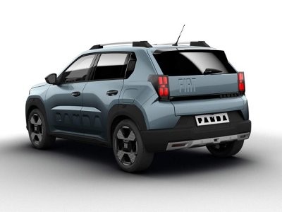 FIAT GRANDE PANDA