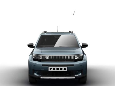 FIAT GRANDE PANDA