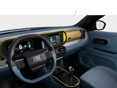FIAT GRANDE PANDA