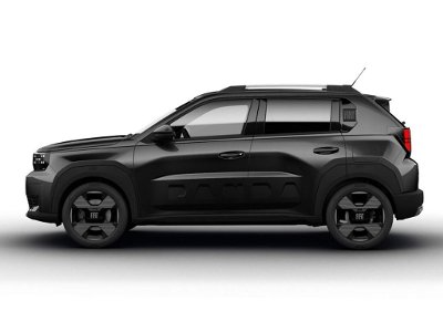 FIAT GRANDE PANDA