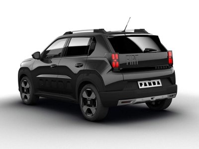FIAT GRANDE PANDA