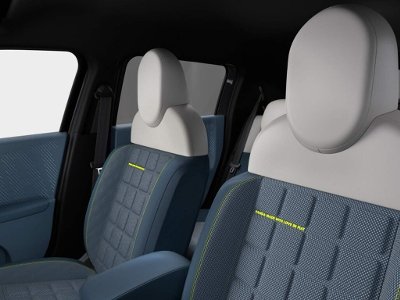 FIAT GRANDE PANDA