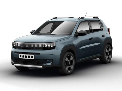 FIAT GRANDE PANDA
