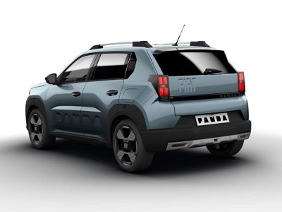 FIAT GRANDE PANDA