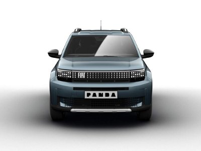 FIAT GRANDE PANDA