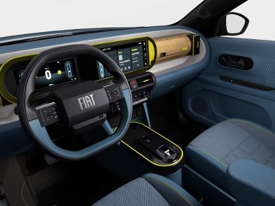 FIAT GRANDE PANDA