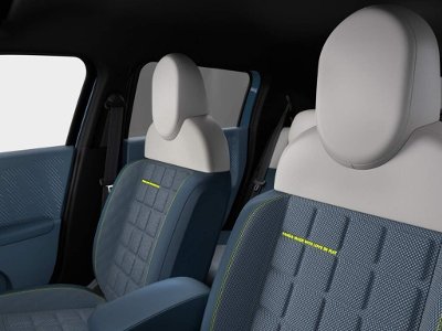 FIAT GRANDE PANDA
