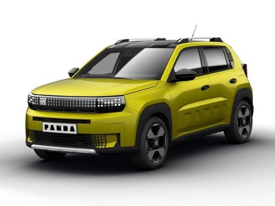 FIAT GRANDE PANDA