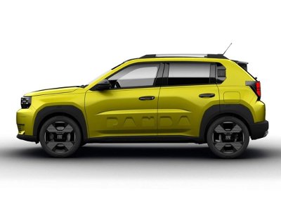 FIAT GRANDE PANDA