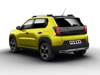 FIAT GRANDE PANDA