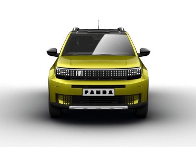 FIAT GRANDE PANDA