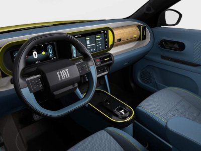 FIAT GRANDE PANDA