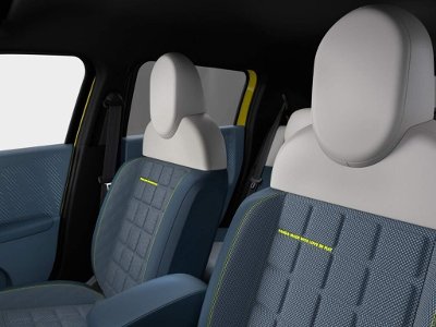 FIAT GRANDE PANDA