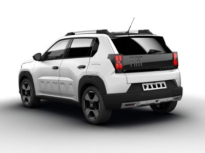 FIAT GRANDE PANDA