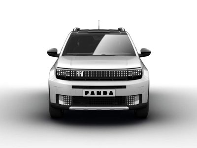 FIAT GRANDE PANDA