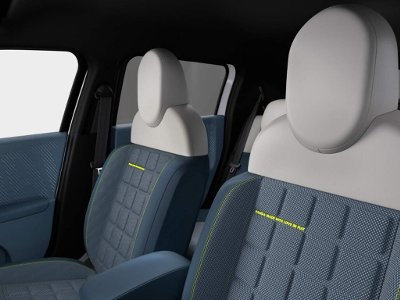 FIAT GRANDE PANDA