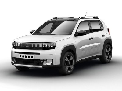 FIAT GRANDE PANDA