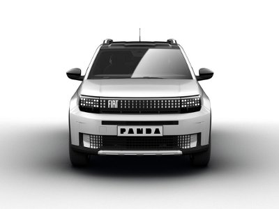 FIAT GRANDE PANDA