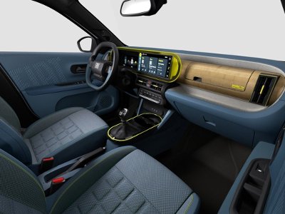 FIAT GRANDE PANDA