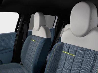 FIAT GRANDE PANDA