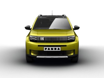 FIAT GRANDE PANDA