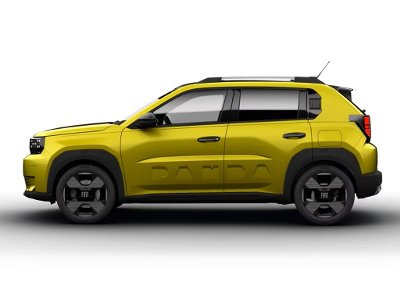 FIAT GRANDE PANDA