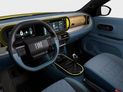 FIAT GRANDE PANDA