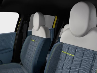 FIAT GRANDE PANDA