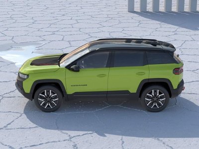JEEP COMPASS