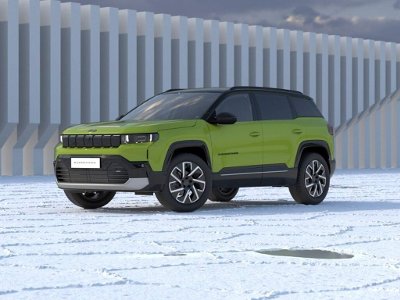 JEEP COMPASS