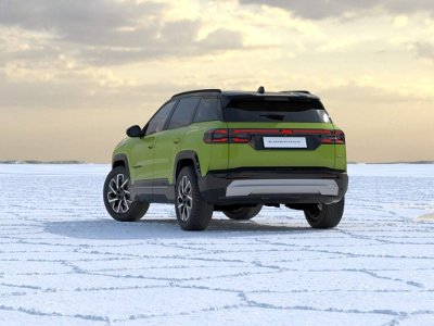 JEEP COMPASS