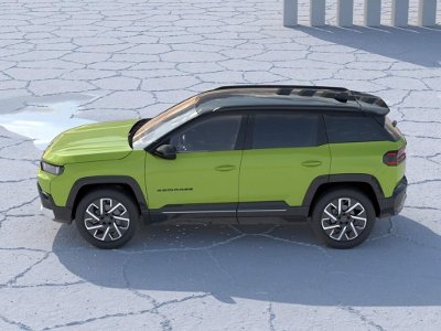 JEEP COMPASS