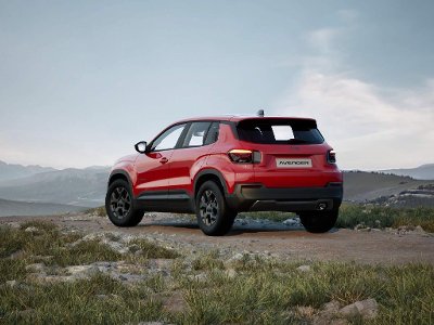 JEEP AVENGER