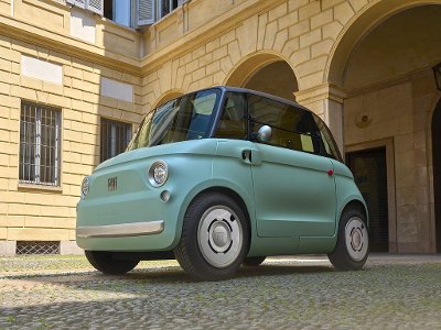 FIAT TOPOLINO