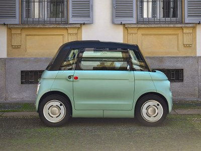 FIAT TOPOLINO