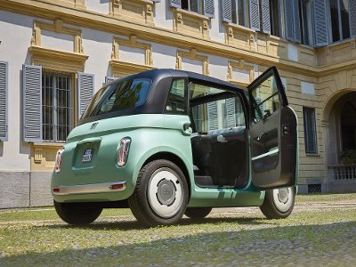 FIAT TOPOLINO