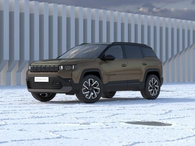 JEEP COMPASS