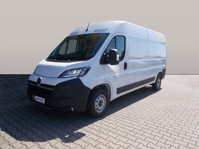 OPEL MOVANO